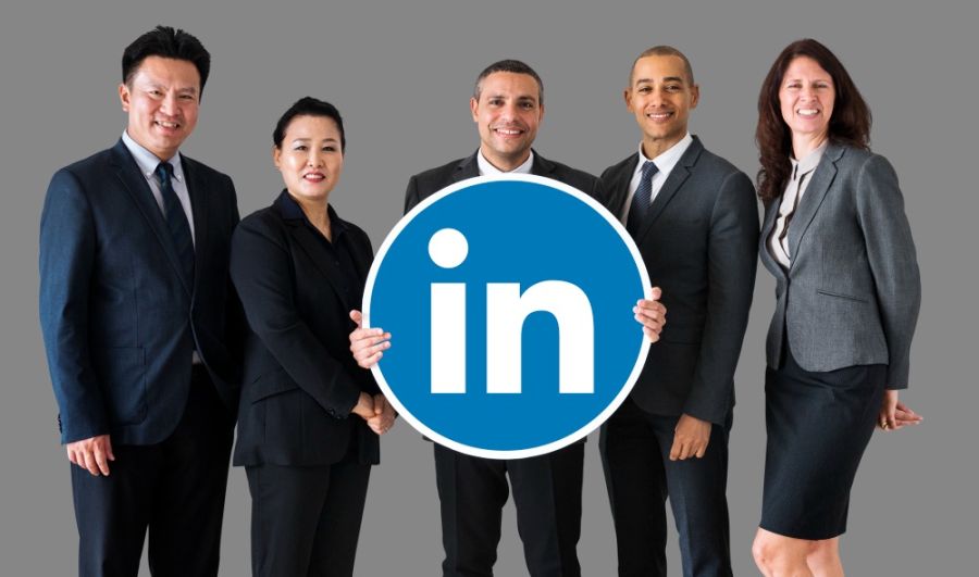 linkedin marketing agency Ishavasya
